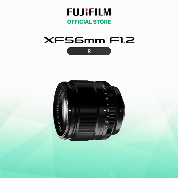 FUJINON XF56mmF1.2 R