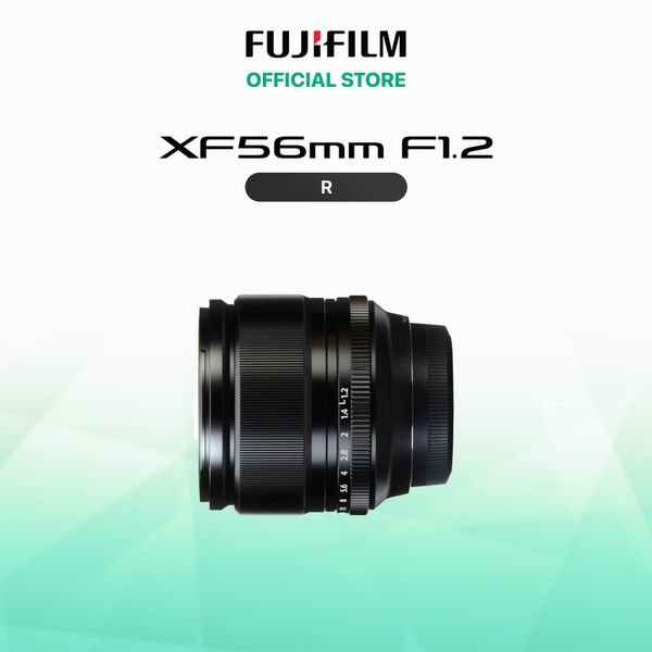 FUJINON XF56mmF1.2 R