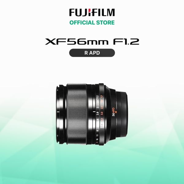 FUJINON XF56mmF1.2 R APD