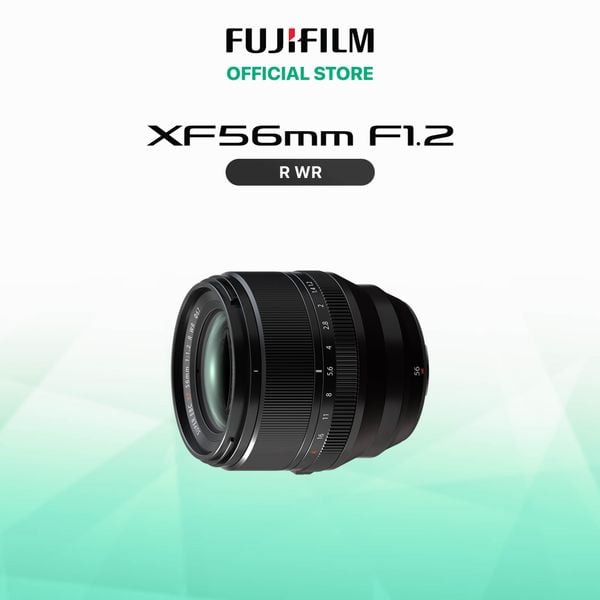 FUJINON XF56mmF1.2 R WR