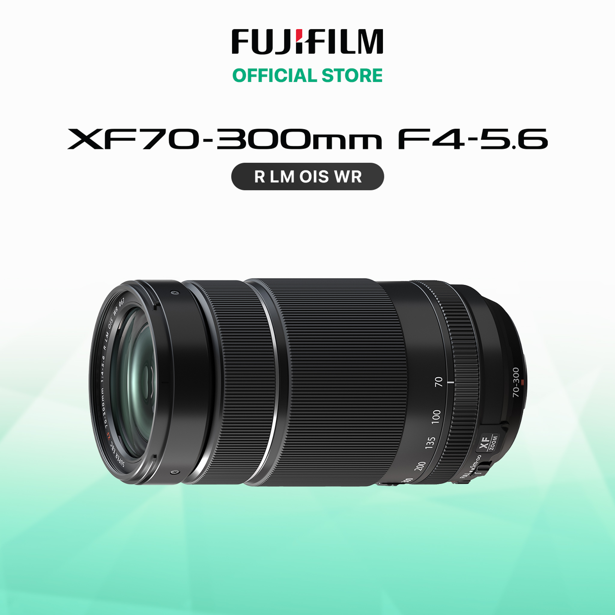 富士フイルム フジノン XF70-300mm F4-5.6 R LM OIS … - その他