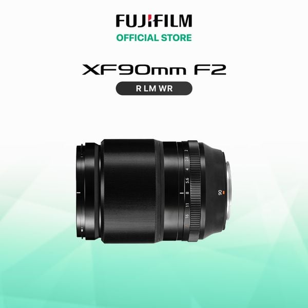 FUJINON XF90mmF2 R LM WR