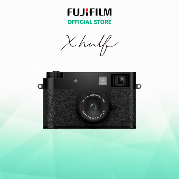 FUJIFILM X half