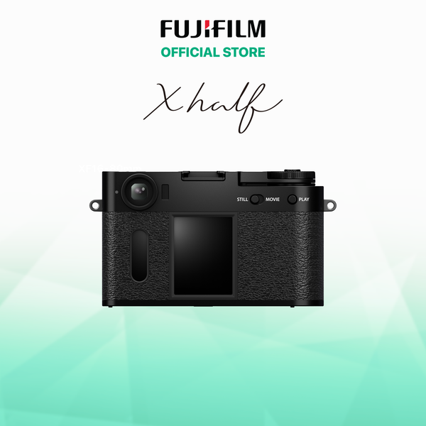 FUJIFILM X half