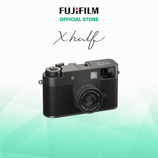 FUJIFILM X half