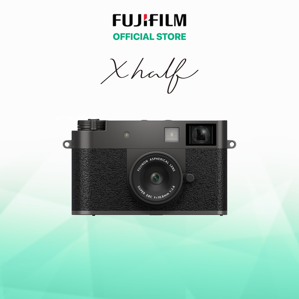 FUJIFILM X half