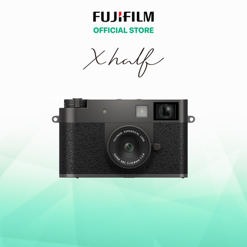  Máy ảnh FUJIFILM X half 