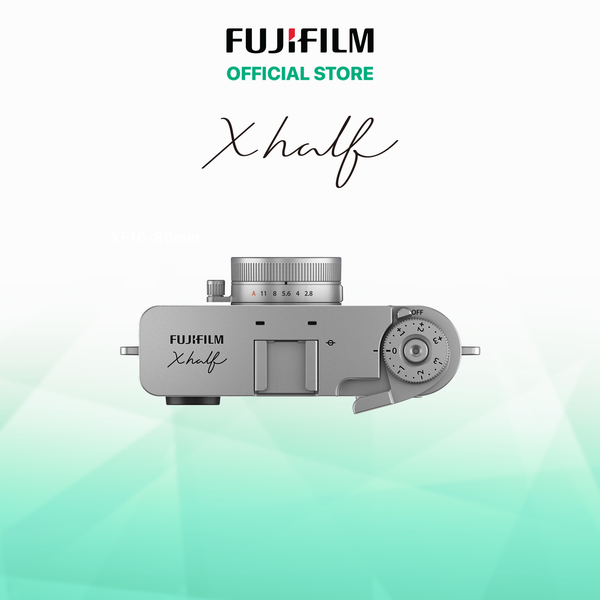 FUJIFILM X half