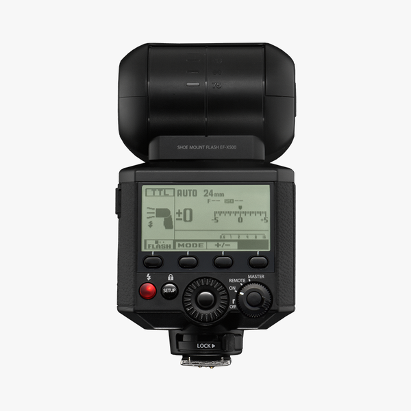 Đèn flash rời EF-X500