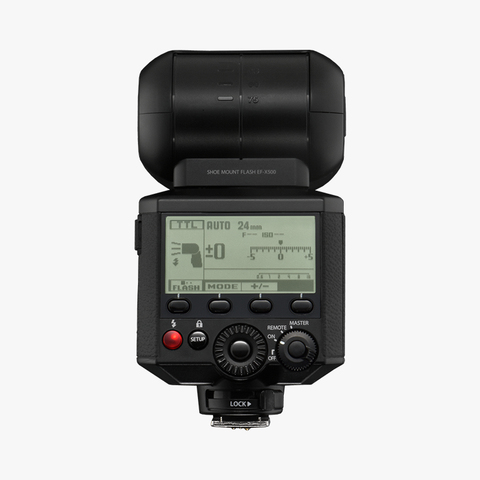  Đèn flash rời EF-X500 