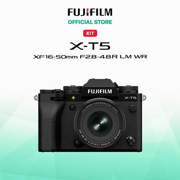 Máy ảnh FUJIFILM X-T5