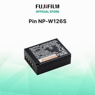 Pin NP-W126S (Quà tặng - INT)