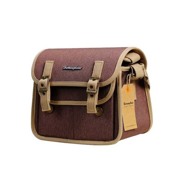 Túi máy ảnh Herringbone Timecode Small