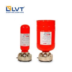Bình Dập Nổ IEP Technologies - PHRD Suppressor