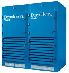 Lọc bụi dạng buồng làm việc - Donaldson Downflo Workstation