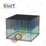 Cấu tạo hướng đi của lõi lọc bụi Bofa