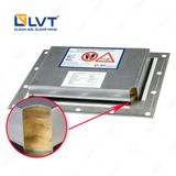 Cấu tạo tấm cửa nổ cho phòng chứa pin năng lượng