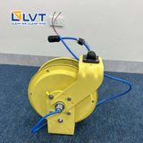 Cuộn cáp xả tĩnh điện Newson Gale tích hợp đế xoay