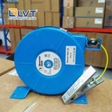 Cuộn cáp xả tĩnh điện Newson Gale trong môi trường công nghiệp