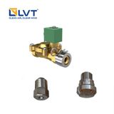 Đầu phun nước dập tắt tia lửa nhanh chóng Firefly