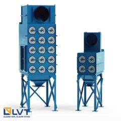 MÁY THU BỤI DOWNFLO® EVOLUTION (DFE)