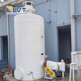 Dự án thực tế của máy xử lý mùi PureAir Beast loại bỏ khí thải H2S