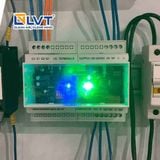 Earth Rite Omega II giám sát điện trở mạch nối đất Newson Gale