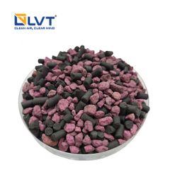 Hạt Hấp Phụ Mùi Gốc Thuốc Tím Và Than Hoạt Tính CPZ Blend PureAir