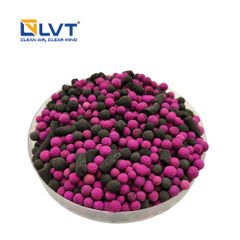 Hạt Hấp Phụ Mùi Gốc Thuốc Tím Và Than Hoạt Tính PP Blend PureAir
