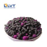Hạt hấp phụ mùi gốc thuốc tím và than hoạt tính PP PureAir