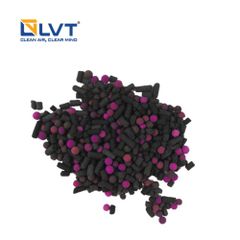 Hạt Hấp Phụ Mùi Gốc Thuốc Tím Và Than Hoạt Tính TriBlend PureAir