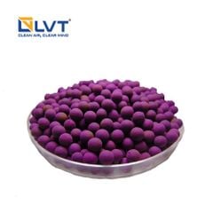 Hạt Hấp Phụ Mùi Gốc Nhôm Hoạt Tính PureAir 8