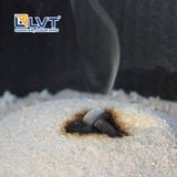 Hệ thống Firefly phát hiện các hạt màu đen