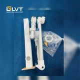 Hệ thống tay hút bụi công nghiệp
