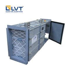 Hệ Thống Máy Xử Lý Mùi SAH Của PureAir Filtration
