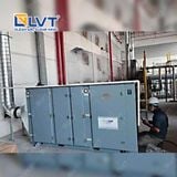 Lắp đặt máy xử lý mùi nước thải PureAir