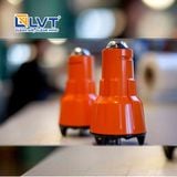 Hệ thống phát hiện và phòng chống cháy nổ Firefly