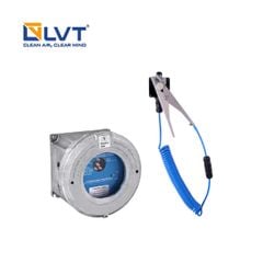 Hệ Thống Xả Tiếp Địa Xe Bồn Chở Xăng/Dầu Earth-Rite II RTR