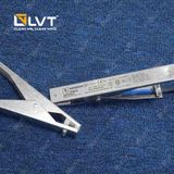 Kẹp xả tĩnh điện Newson Gale đạt chứng chỉ quốc tế