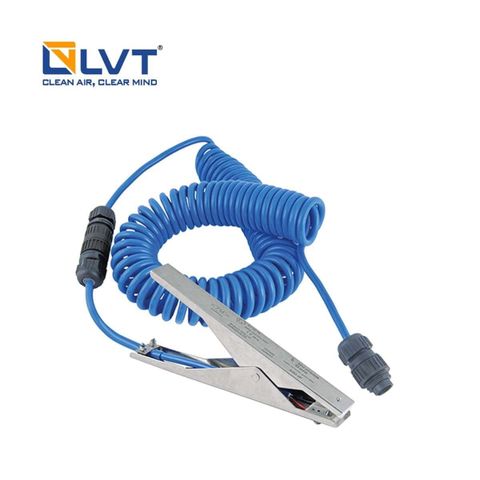 Kẹp xả tĩnh điện VESX90-IP của Newson Gale