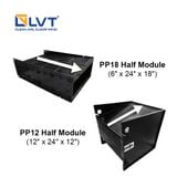 Khay đựng hạt hấp phụ mùi Clo PureAir