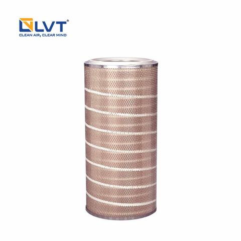 Lõi lọc bụi Donaldson cartridge chịu nhiệt cao