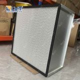Lõi lọc dạng tấm hình vuông chất liệu Hepa - Donaldson