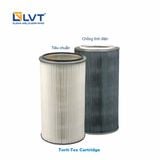 Lõi lọc Torit Tek tiêu chuẩn, chống tĩnh điện