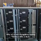 Máy xử lý mùi dạng khay ngang SAH12-402-BLR