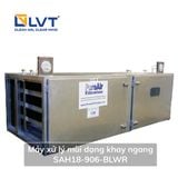 Máy xử lý mùi dạng khay ngang SAH18-906-BLWR