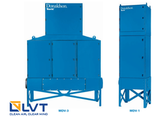 MÁY LỌC HƠI DẦU MDV-1 DONALDSON