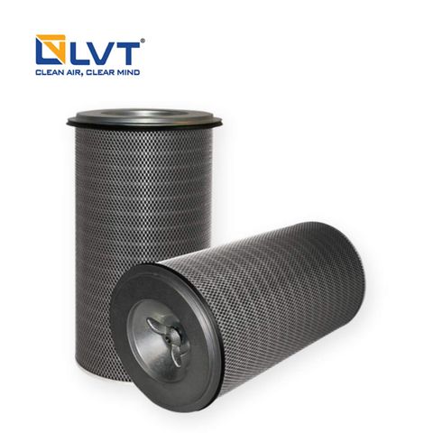 P034080-016-436 Lõi lọc bụi chống tĩnh điện chống cháy Donaldson