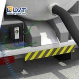Hệ thống phòng cháy nổ cho xe chở dầu