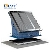 Phòng nổ công nghiệp với bộ xả nổ IVE